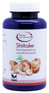 Shiitake Extrakt Pulver 100g